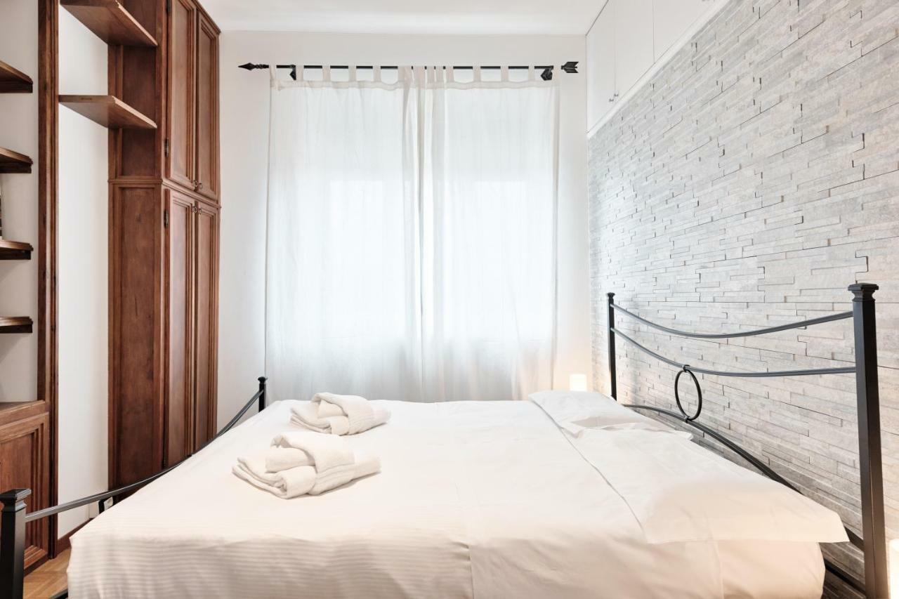 Lungo Dora With Balcony And Panoramic View Turim Exterior foto