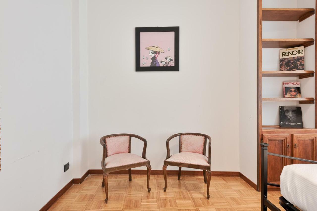 Lungo Dora With Balcony And Panoramic View Turim Exterior foto