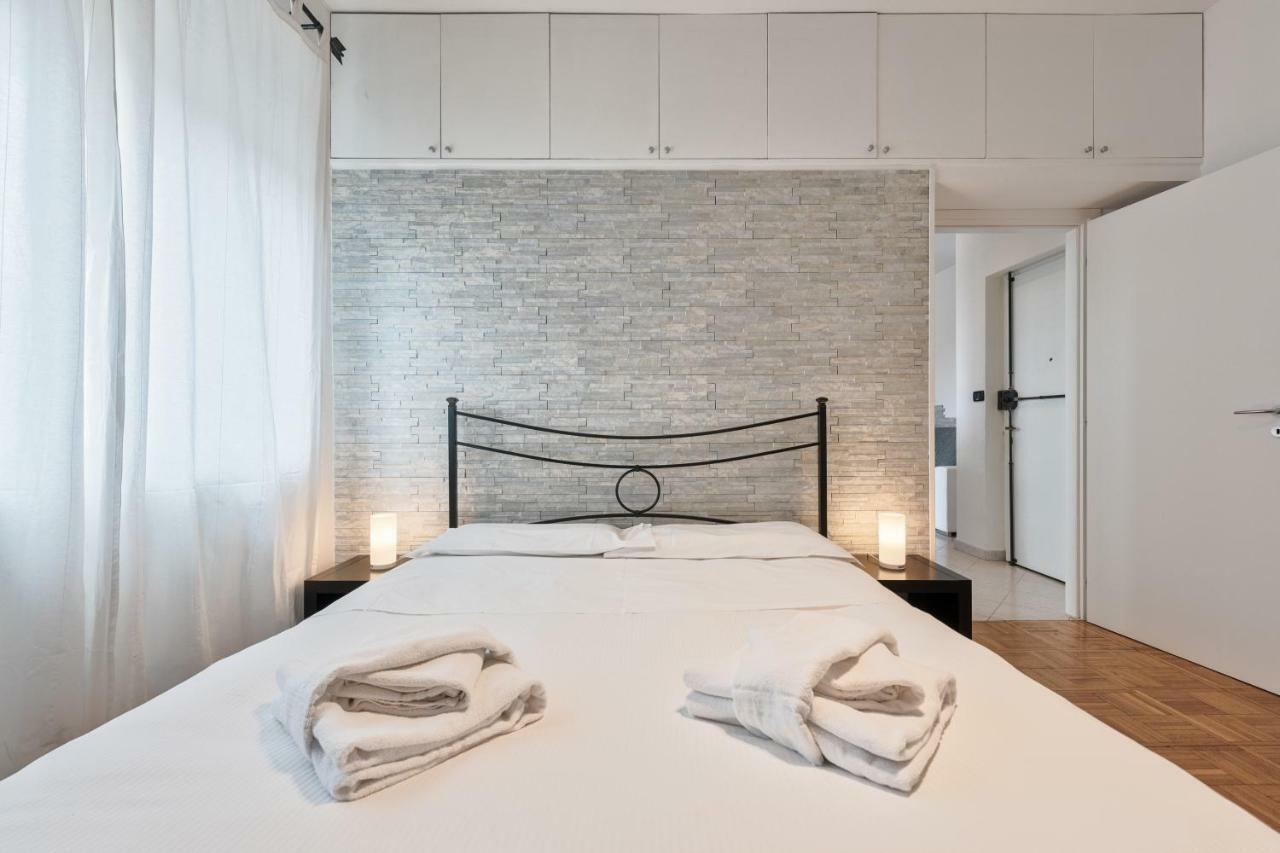 Lungo Dora With Balcony And Panoramic View Turim Exterior foto