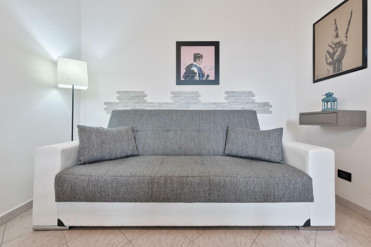Lungo Dora With Balcony And Panoramic View Turim Exterior foto