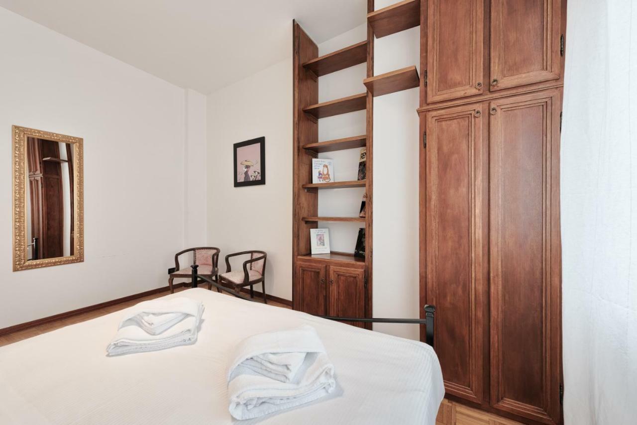 Lungo Dora With Balcony And Panoramic View Turim Exterior foto